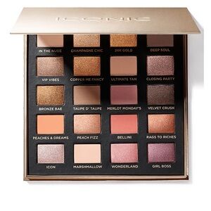 New Iconic London Day To Slay Eyeshadow Palette